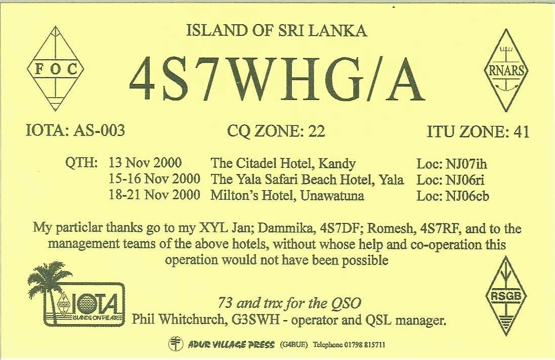 QSL