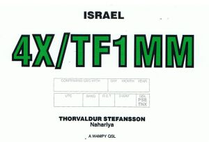 Awaiting QSL image.