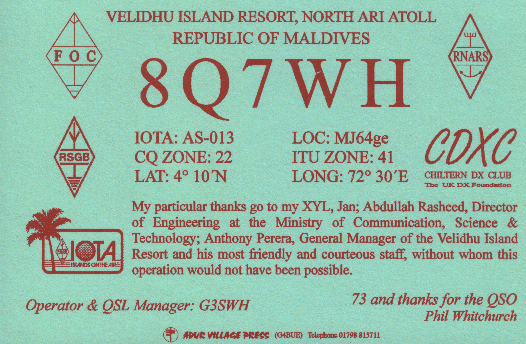 QSL