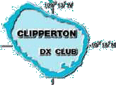Clipperton DX Foundation logo