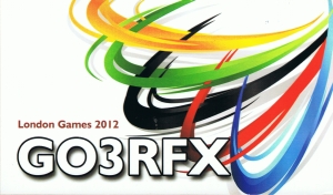 GO3RFX QSL image awaited.