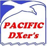 Pacific DX-ers logo